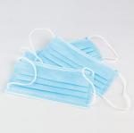 Breathable Antibacterial Face Mask Medical Grade Environmental Friendly