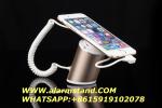 COMER anti-shop alarm devices for mobile accessories retail stores alarm stands