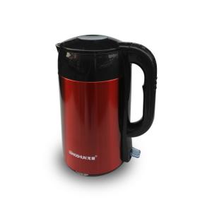Wholesale Double Wall Stainless Steel Electric Water Kettle Automatic Shut Off Kettle Electric from china suppliers