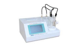 Wholesale Electric Transformer Oil Testing Equipment Auto Trace Moisture Tester from china suppliers