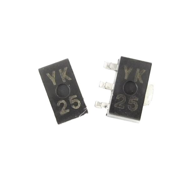 Wholesale Electronic Components IC Chips 2SB1115 SOT-89 NE46100 2SC2107 from china suppliers