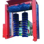 Rollover Bus Wash Machine In -Chic Design For Europe And North Africa