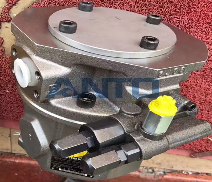 Komatsu Excavator Hydraulic Pump A10VO45 With Pallet And Wood Box Packing