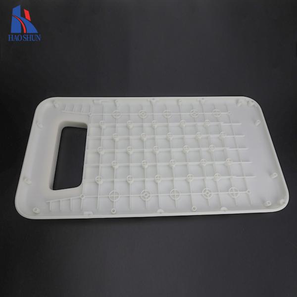 Custom ABS Plastic Injection Molding Parts Via Injection Molding Process With Polish Surface