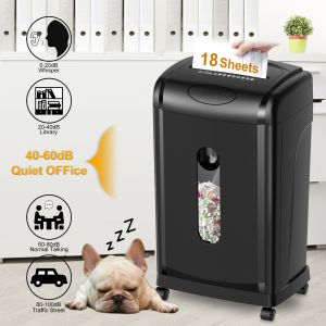 Wholesale Robust Heavy Duty Cardboard Shredder Paper Shredding Equipment High Security from china suppliers