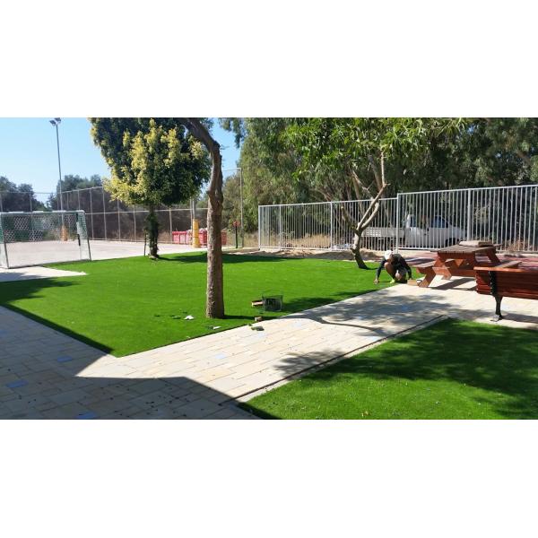 40mm Always Green Synthetic Lawns 1x25m 2x25m Garden Artificial Grass For Decorative