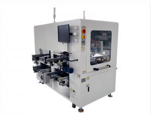 Wholesale Double Track 500mm PCB Coating Machine Dual Conveyor 500mm/s from china suppliers