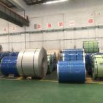 Ss430 Stainless Steel Coil 2b Ba Finish Cold Rolled 20mm Hairline
