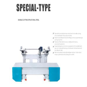 Wholesale Bandle Cutting Structural Steel Automatic Bandsaw Machine Special For Graphite from china suppliers