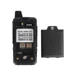 GSM WIFI Android 5W 1500mAh Lte Intercom 4G Walkie Talkie