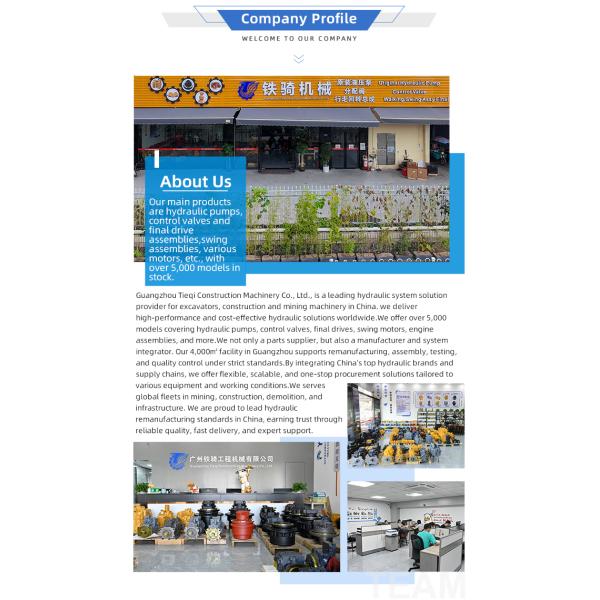 89652440 95023240 91524740 Hydraulic Fan Motor for Komatsu PC4000-6 Excavator Hydraulic Pump Construction Machinery Parts Aftermarket Original