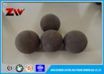 Unbreakable high impact value High carbon forged grinding balls , Alloy steel