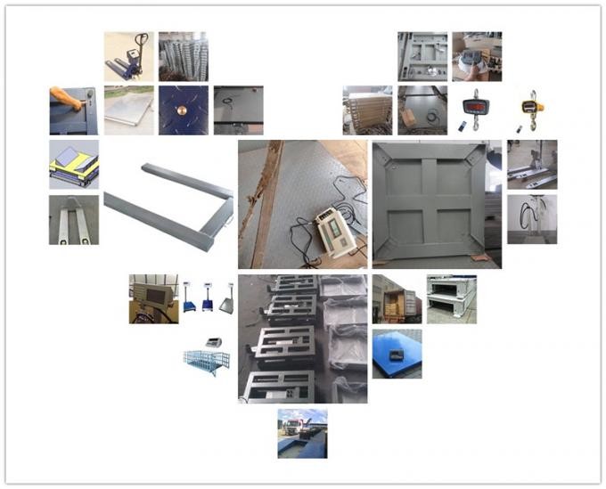 Platform Bench Industry Weight Scale INSKC-30kg 600kg 300x400mm IP65 Carbon Steel counting scale