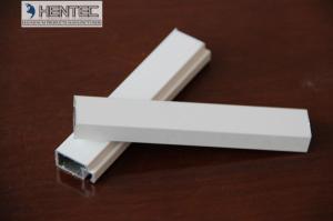 Wholesale Professional 6063 - T5 Aluminum Window Extrusion Profiles / Powder Coating from china suppliers