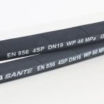 Colourful pressure Hydraulic Hose Made of Flexible Material for High Working