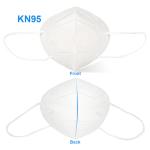 5 Layer Disposable Protective Mask , Disposable Protective Earloop KN95 Face