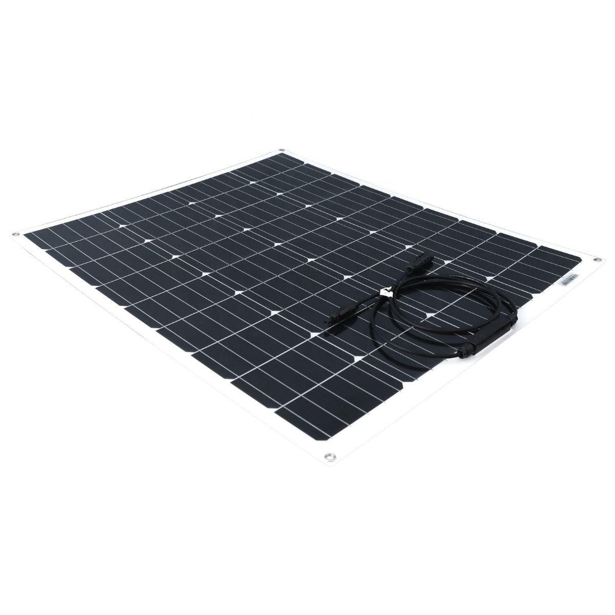 Mono Solar Flexible Panels 150W Ce Rohs A grade mono Cell For Smart Car RV Boat Yacht