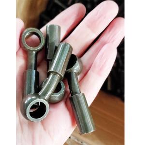 Wholesale AN3 Brake Hose Banjo Fitting 0 Degree 28 Degree 45 Degree 75 Degree 90 Degree from china suppliers