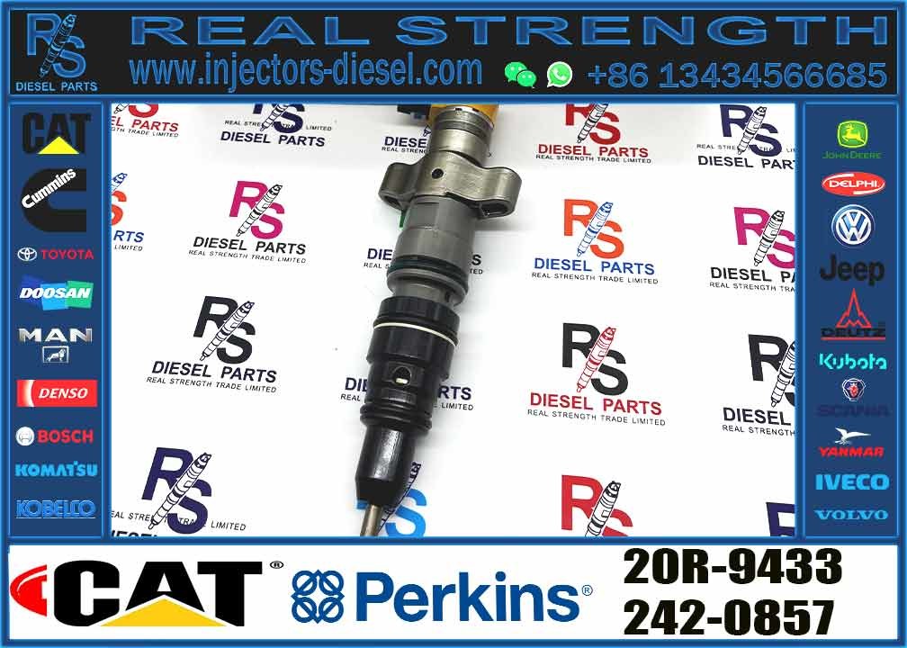 Injector 328-2577 20R-8063 20R-9433 10R-7221 235-5261 387-9431 For Diesel Engine CAT