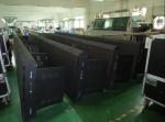 Sport Perimeter Outdoor Full Color Led Display / 20 Led Screen With High
