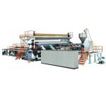 PVC Waterproofing Membrane Production Line Width is 1500-6000 mm