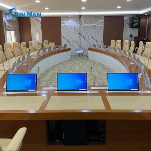 Wholesale 17.3 inch Paperless Conference System Camera Tracking Touch Screen from china suppliers