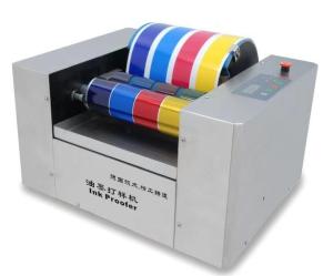 Wholesale Offset Printing Ink Printability Tester Proofer Machine AC220V 50HZ from china suppliers