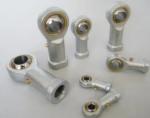 Carbon Steel Ball Joint Rod End Bearing For Pneumatic Cylinder