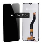 Original A10s Ss LCD Touch Screen 5.9 Inches Black
