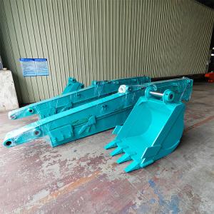 Wholesale Multiple Functions Excavator Sliding Arm Durable For Komatsu Kato Hitachi Sanny Etc from china suppliers