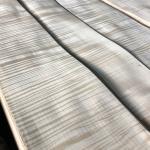 Figured Maple Natural Wood Veneer AA Grade 0.45mm For Furniture