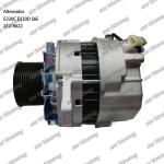 Alternator E320C E320D S6E 24V 55A 12PK 212-8622