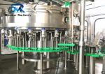 Small 5.6kw Carbonated Beverage Bottling Equipment Pet Plastic Bottle