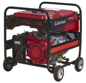 Wholesale Portable Oil Gas Cellulose Pipeline Welding Generator 210A from china suppliers