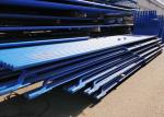 Jumping Tube Panel Bending GTAW Sand Blasting Membrane Wall Q235-B