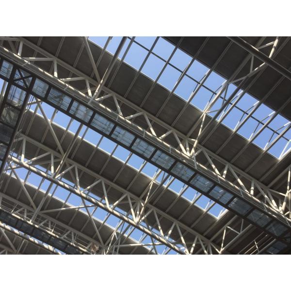 Wholesale Steel Truss For Innovative And Aesthetically Pleasing Structures from china suppliers