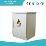 1-10KVA Outdoor UPS Systems LED Display 115~295VAC High Environmental Adaptabili