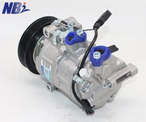 Wholesale Q7 A7 Audi AC Compressor 4M0820803 L 4M0820803J 4M0820803L 4GD260805E from china suppliers