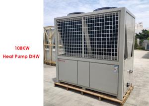 Wholesale China Meeting heating cooling air source heat pump manufacturing lucht warmtepomp 100kw from china suppliers