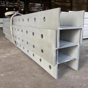 Wholesale AISI 304 Stainless Steel H Beam 200*200*8 H-Type Steel Industrial Building 304 Profile from china suppliers