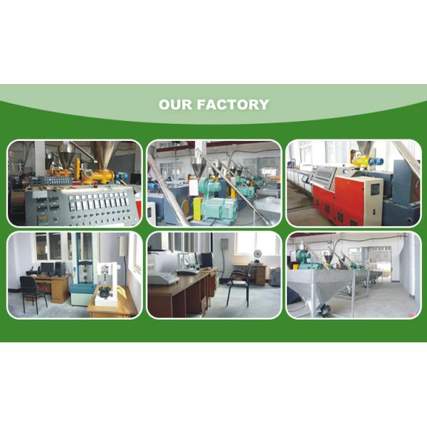 Eco Friendly Waterproof WPC Garden Fencing for Privacy and Definition