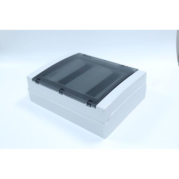 IP65 Ha Series 4 Ways Plastic Waterproof Distribution Box