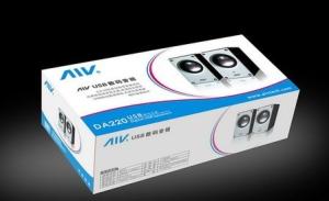 Wholesale OEM Design CMYK Colorful Printed Cardboard Box Packaging For USB from china suppliers