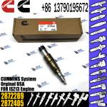 Cummins ISZ13 2872544 injector Diesel Fuel Injectors 2031835 575176 2872289