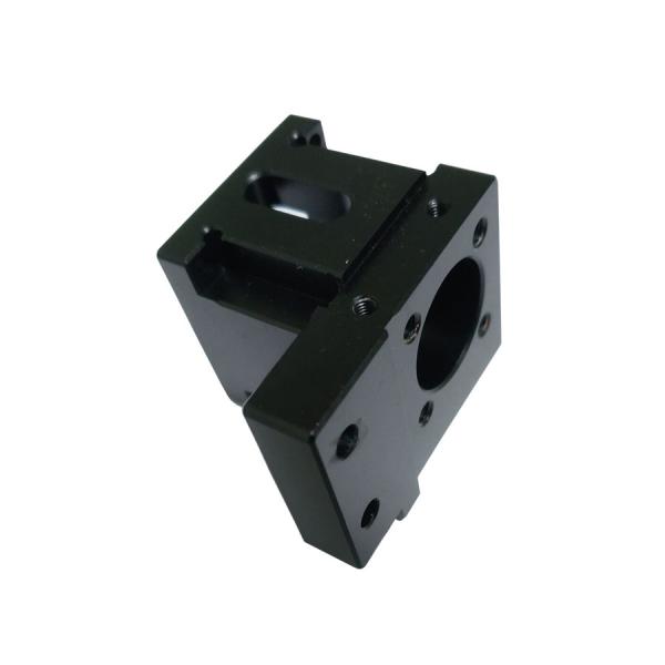 Electronic Dynamic NC Prototype Machining Milling Large Stainless Steel Different Raw Material