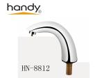 Adjustable Saving Water Touch switch Bathroom Basin Sink Faucets Made Of Solid