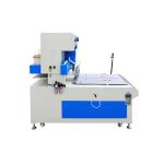 Large Coin Purse Customized PVC Silicone Machinery with 700*600mm Working Desk