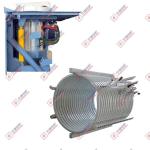 Power Saving Induction Melting Furnace Low Maintenance Induction Smelting