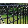 Buy cheap 100 X 50mm Welded Wire Mesh Panel 5mm Diameter Roll Top Fencing Panels from wholesalers
