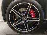 Aluminum Alloy Mercedes Benz Big Brake Kit Abrasion Resistant With 2 Calipers